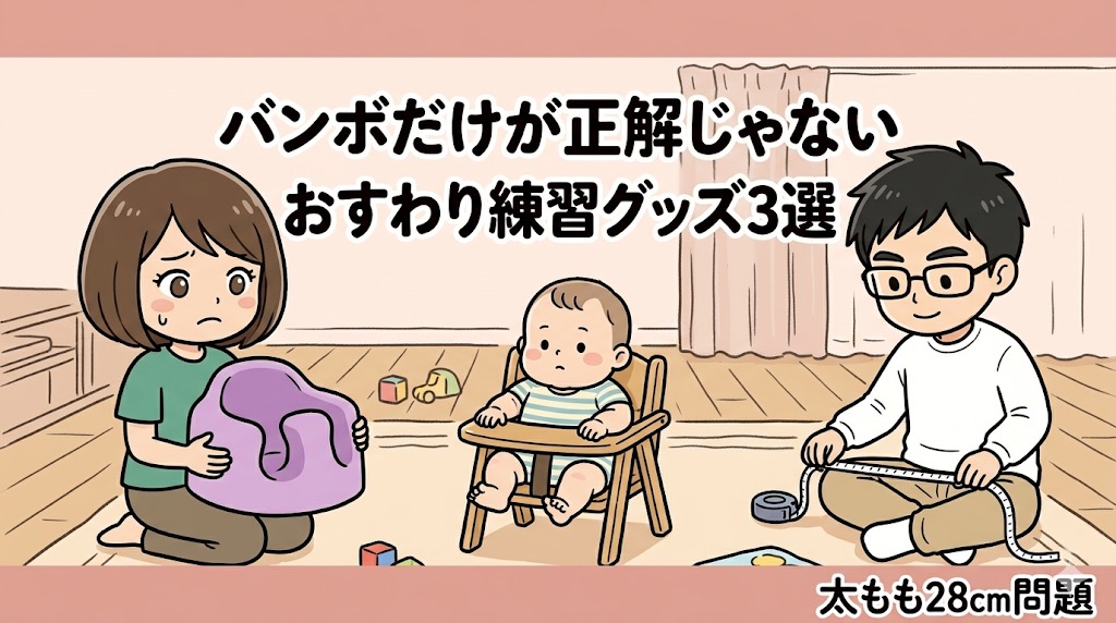 UVカット帽子、5回脱いだ息子。夫が全部