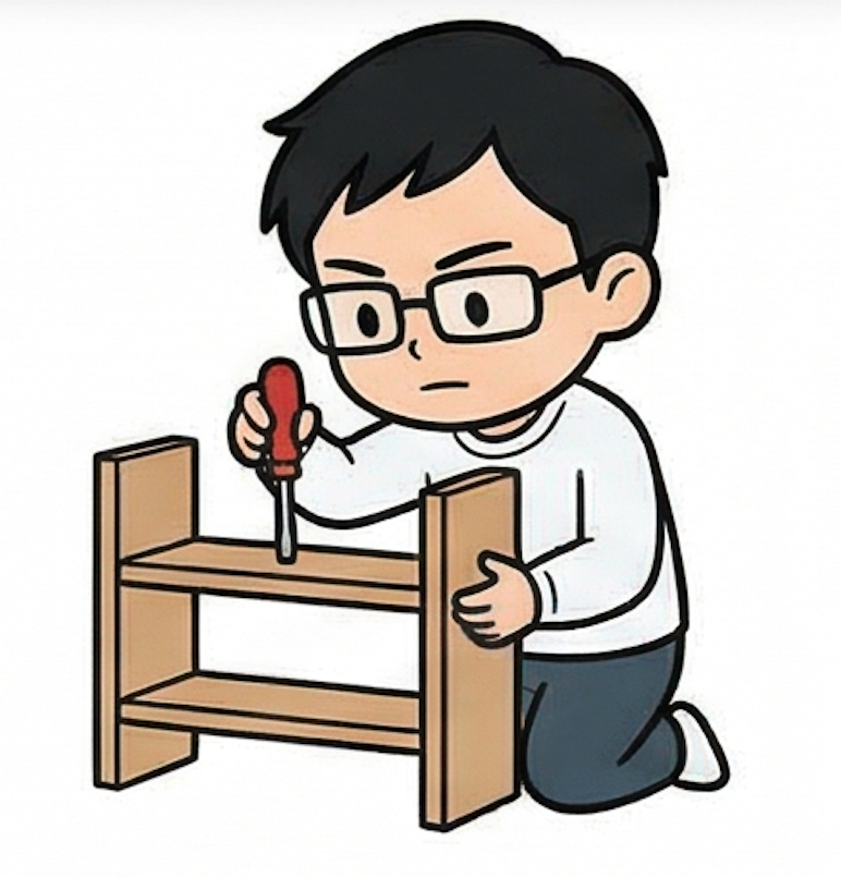りくつくん:説明