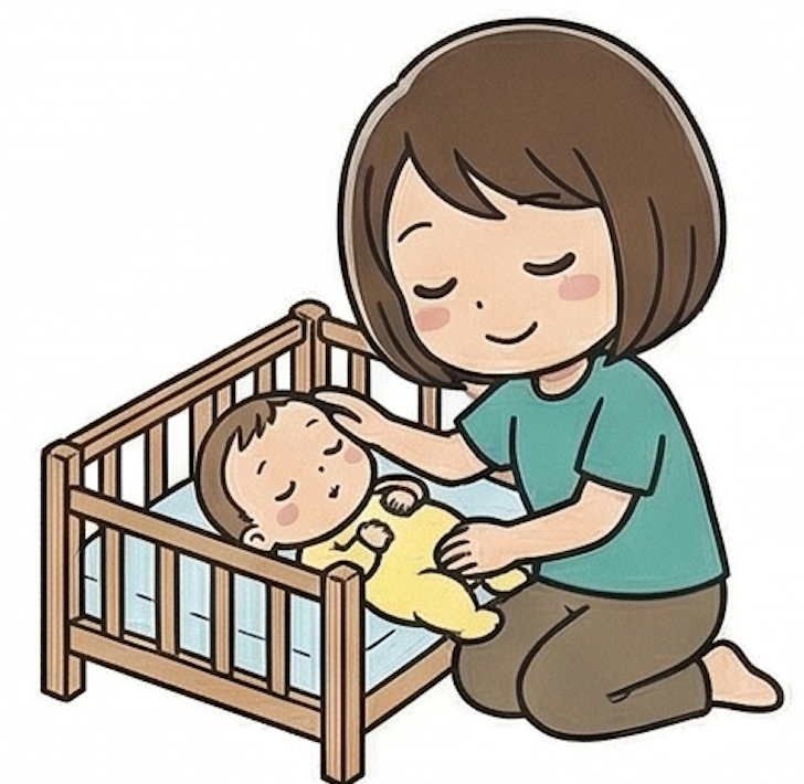 まめこ:不安