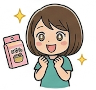 まめこ：テンション